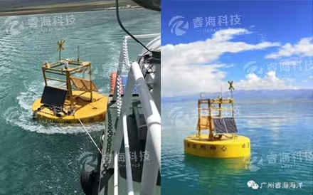 青海湖浮標(biāo)觀測系統(tǒng)項(xiàng)目